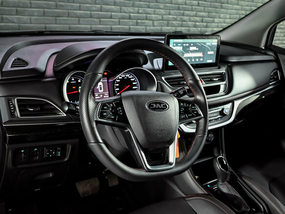 2024 JAC JS3, серый, 1480000 рублей - вид 12