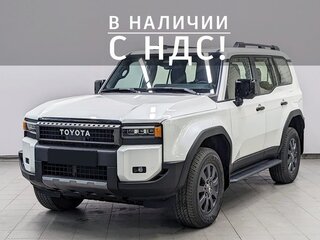 Toyota Land Cruiser Prado 250 Series