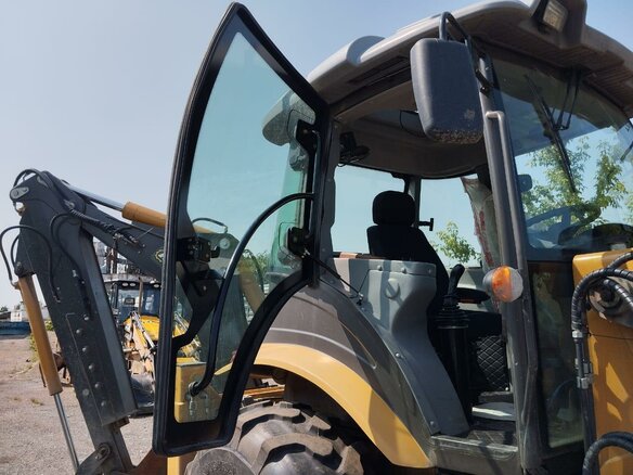 2023 Kyloton YJ280, жёлтый, 3500000 рублей - вид 10