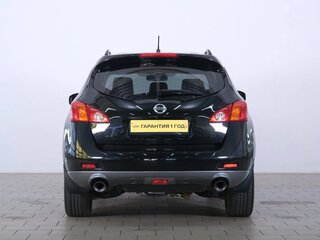 2011 Nissan Murano II (Z51) Рестайлинг, чёрный, 1449000 рублей, вид 5