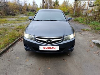 2006 Honda Accord VII Рестайлинг, серый, 879000 рублей, вид 2