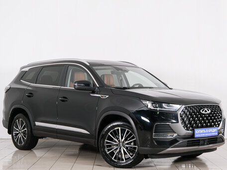 Chery Tiggo 8 Pro Max I
