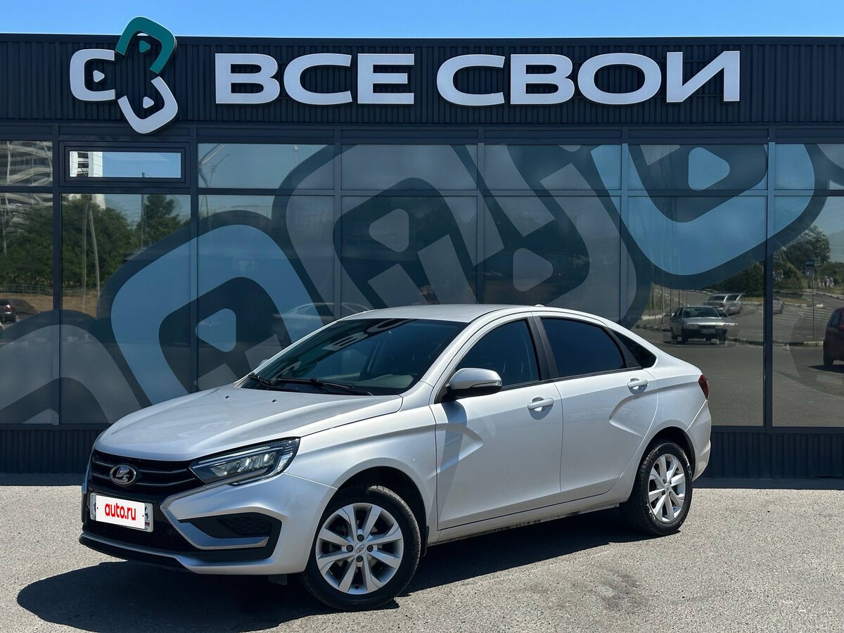 Открыть фотографии: Lada (ВАЗ) Vesta I Рестайлинг (NG)
