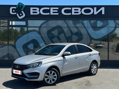 Lada (ВАЗ) Vesta I Рестайлинг (NG)