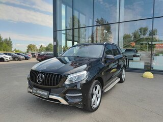 Mercedes-Benz GLE 400 9G-Tronic I (W166)