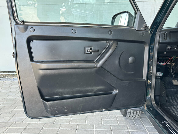 2015 Lada (ВАЗ) 2121 (4x4) I Рестайлинг, зелёный - вид 14