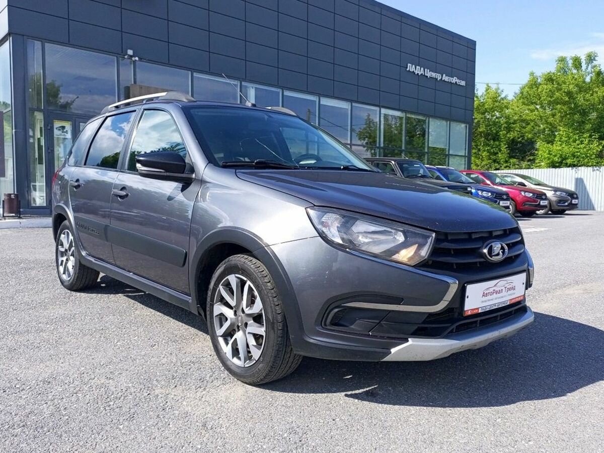 Открыть фотографии: Lada (ВАЗ) Granta I Рестайлинг