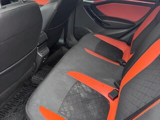 2019 Lada (ВАЗ) Vesta SW Cross I, оранжевый, 780000 рублей, вид 4