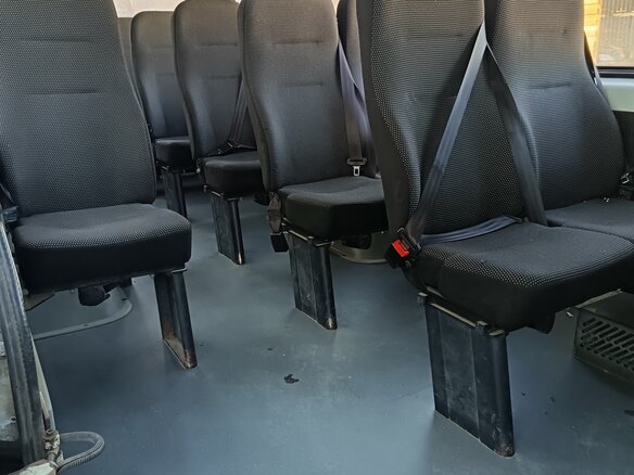 2017 Mercedes-Benz Sprinter Classic, белый, 1180000 рублей - вид 5