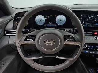2023 Hyundai Avante VII Рестайлинг, серый, 2220000 рублей, вид 4