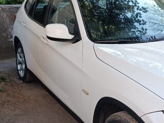 2012 BMW X1 18i I (E84), белый, 1100000 рублей, вид 2