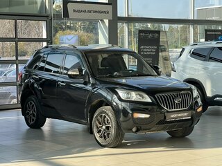 2016 Lifan X60 I Рестайлинг, чёрный, 595000 рублей, вид 1