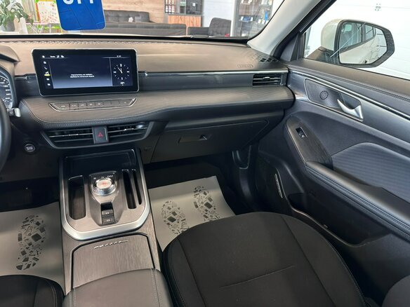 2024 Haval Jolion I, белый - вид 15
