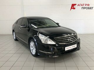 2013 Nissan Teana III (L33), чёрный, 1035000 рублей, вид 3