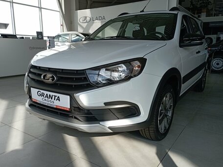Lada (ВАЗ) Granta I Рестайлинг