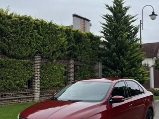 2020 Volkswagen Polo VI, красный, 1200000 рублей, вид 1