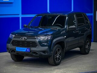2023 Lada (ВАЗ) Niva Travel I, зелёный, 969000 рублей, вид 2