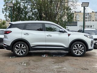 2023 Chery Tiggo 7 Pro Max I, серебристый, 1629000 рублей, вид 5