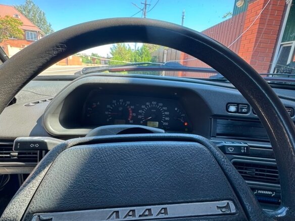 2001 Lada (ВАЗ) 2115, синий, 130000 рублей - вид 3