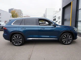 2024 Geely Monjaro I, зелёный, 3115000 рублей, вид 4