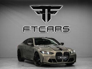 BMW M4 Competition Package G82/G83 Рестайлинг