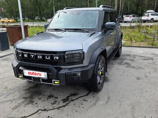 2024 Jetour T2, серый, 3320000 рублей, вид 2