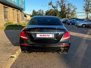 2018 Mercedes-Benz E-Класс 200 V (W213, S213, C238), чёрный, 3500000 рублей, вид 5