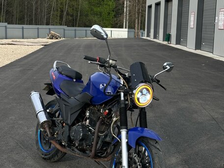 2014 Cronus Sport, синий, 70000 рублей, вид 5