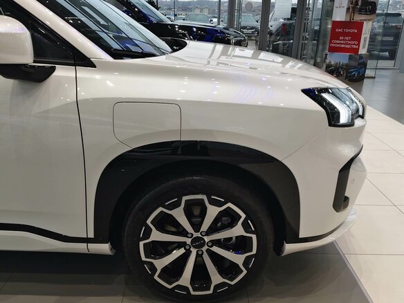 2026 GAC Aion V, белый, 4557609 рублей - вид 3