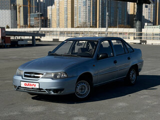 2011 Daewoo Nexia I Рестайлинг, серый, 149000 рублей, вид 1