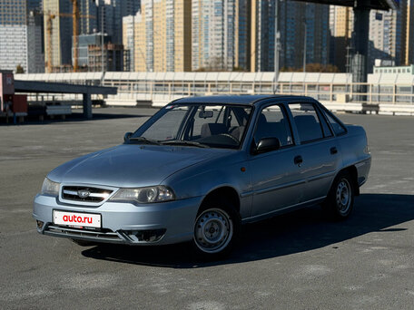 Daewoo Nexia I Рестайлинг