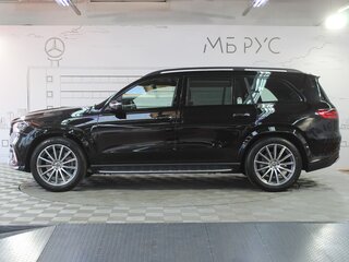 2026 Mercedes-Benz GLS 450 II (X167) Рестайлинг, чёрный, 16692000 рублей, вид 4