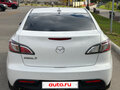 2009 Mazda 3 II (BL), белый, 729000 рублей - вид 3