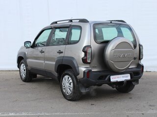 2021 Lada (ВАЗ) Niva Travel I, серый, 935000 рублей, вид 5