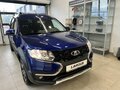 2026 Lada (ВАЗ) Largus Cross I Рестайлинг, синий, 2042000 рублей - вид 2