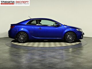 2012 Kia Cerato Koup II, голубой, 867000 рублей, вид 4
