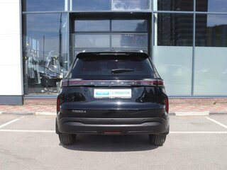 2024 Chery Tiggo 4 I Рестайлинг 2, чёрный, 1694000 рублей, вид 4