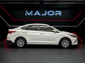2022 Hyundai Solaris II Рестайлинг, белый, 1525000 рублей - вид 3