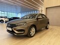 2026 Lada (ВАЗ) Vesta I Рестайлинг (NG), коричневый