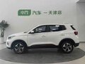 2021 Chery Tiggo 5x I Рестайлинг 2, белый, 1010000 рублей - вид 6
