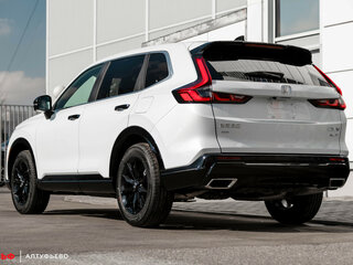 2026 Honda CR-V VI, белый, 5590000 рублей, вид 3