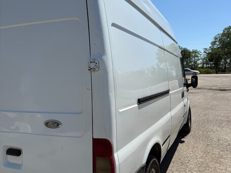 2001 Ford Transit, белый, 850000 рублей, вид 5