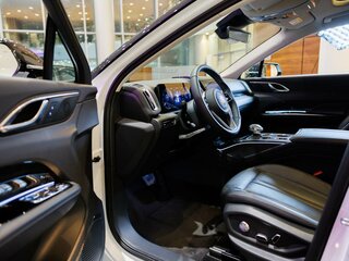 2025 Hongqi HS3, белый, 3719000 рублей, вид 5