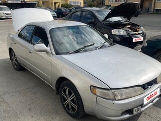 1994 Toyota Corolla Ceres VII (E100), серебристый, 150000 рублей, вид 3