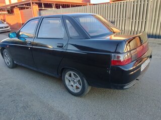 1999 Lada (ВАЗ) 2110, красный, 150000 рублей, вид 5