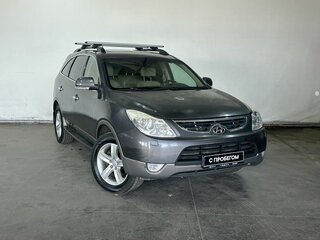 2010 Hyundai ix55, серый, 885000 рублей, вид 3