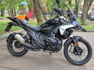 2023 BMW R 1300 GS, чёрный, 2420000 рублей, вид 1