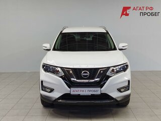 2021 Nissan X-Trail III Рестайлинг, белый, 2475000 рублей, вид 2