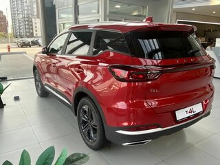 2026 Tenet T4L, красный, 2329000 рублей, вид 4
