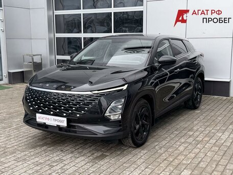 2023 Omoda C5 I, чёрный, 1620000 рублей, вид 3